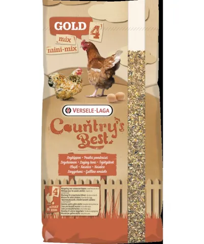 V.L. Country's Best GOLD 4 Mix 20kg