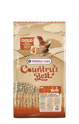 V.L. Country's Best GOLD 4 MINI Mix 5kg