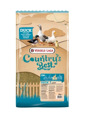 V.L. Country's Best DUCK 3 Pellet 5kg