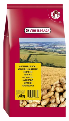 V.L. Versele-Laga Ongepelde Pinda's 1,4kg