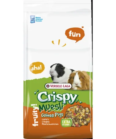 V.L. Crispy Muesli - Guinea Pigs 10kg