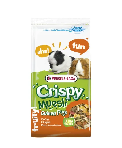 V.L. Crispy Muesli - Guinea Pigs 2,75kg