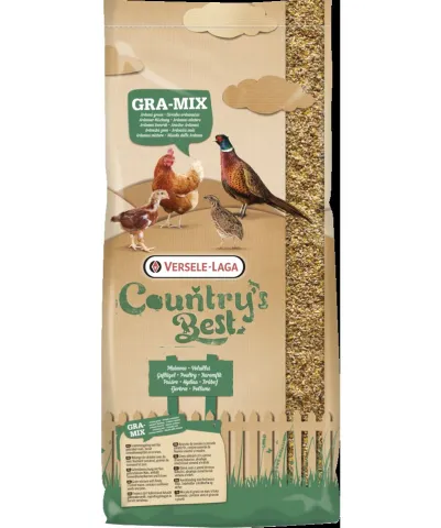 V.L. Country's Best GRA-MIX Ardeens Graan 20kg