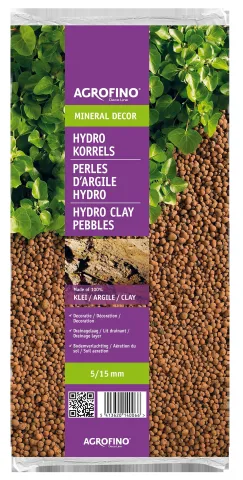 AGROFINO HYDROKORRELS MINERAL DECOR 6L