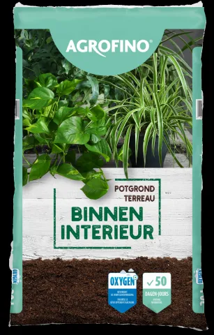 AGROFINO PG BINNENPLANTEN 20L