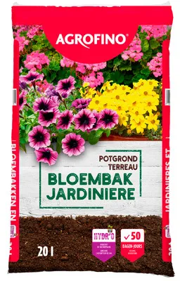AGROFINO PG BLOEMBAKKEN 20L