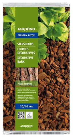 AGROFINO SIERSCHORS PREMIUM DECOR 20/40 60L