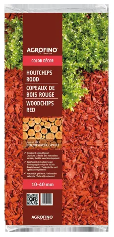 AGROFINO DECOLINE magic mulch 50l rood