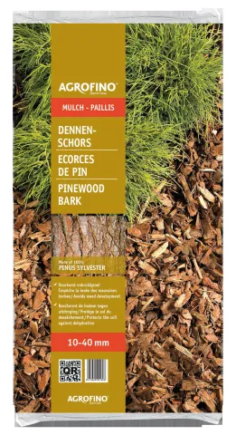 AGROFINO DENNENSCHORS PIN SYLV MULCH 10/40 60L