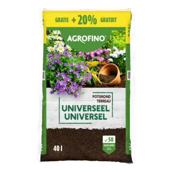 AGROFINO PG UNIVERSEEL 40L+20%