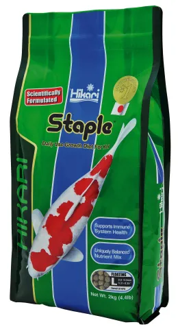 HIKARI STAPLE LARGE 2 KG