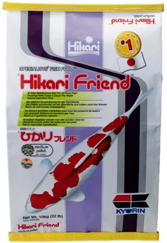 HIKARI FRIEND MEDIUM 10 KG