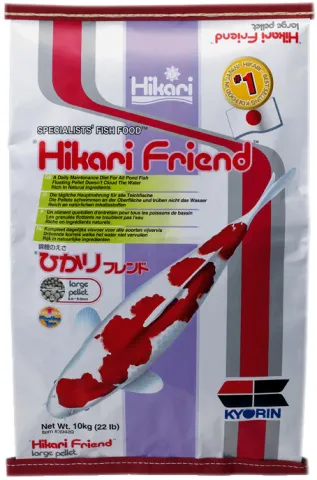 HIKARI FRIEND LARGE 10 KG