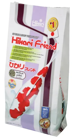 HIKARI FRIEND MEDIUM 4 KG