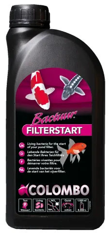 COLOMBO BACTUUR FILTER START 1000ML VIJVER