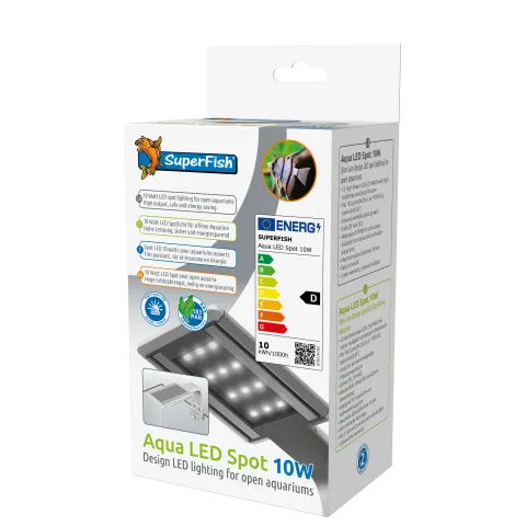 SF AQUA LED SPOT 10W