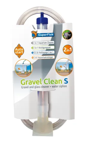 SF GRAVEL CLEAN S