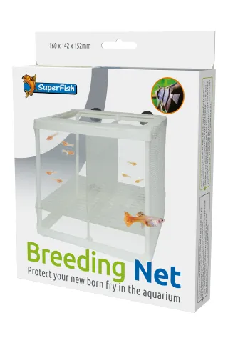 SF BREEDING NET 163X130X125MM