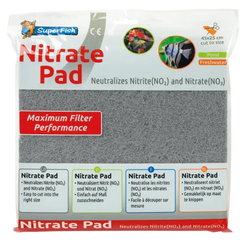SF NITRATE PAD 45X25CM