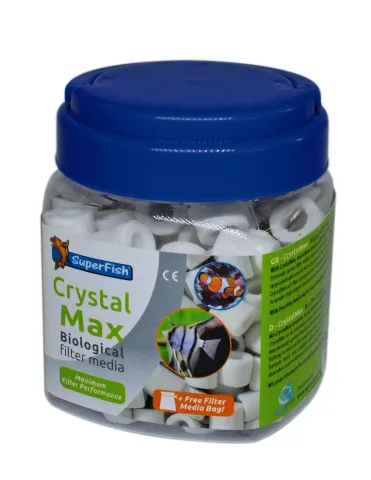 SF CRYSTAL MAX MEDIA 500ML