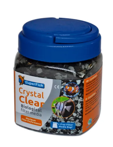 SF CRYSTAL CLEAR MEDIA 500ML