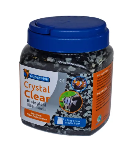 SF CRYSTAL CLEAR MEDIA 1000ML