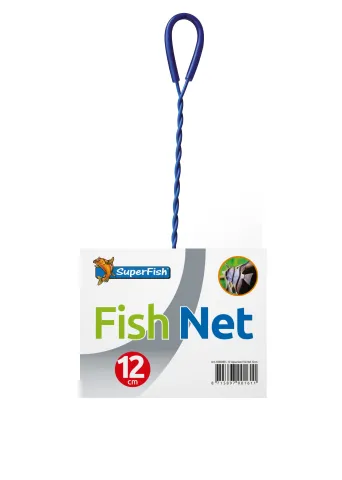 SF AQ VISSCHEPNET 12CM