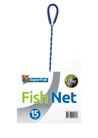 SF AQ VISSCHEPNET 15CM