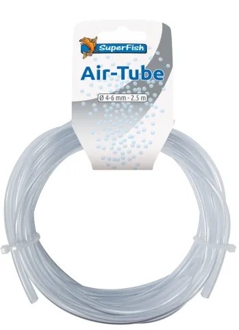 SF LUCHTSLANG ROL 2.5M