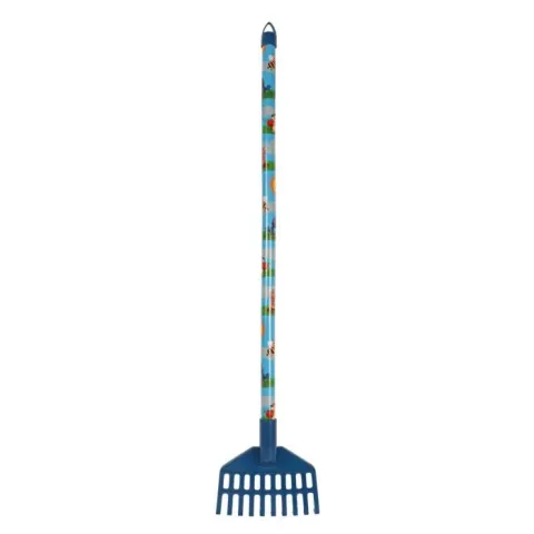 AVR KIDS GAZONHARK BLAUW KUNSTSTOF