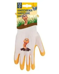 AVR KINDERHANDSCHOEN 6-8J WORM