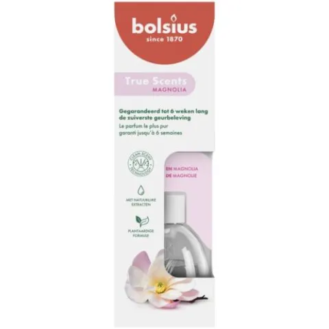Bolsius Geurstokjes 60ml WE TS MAG