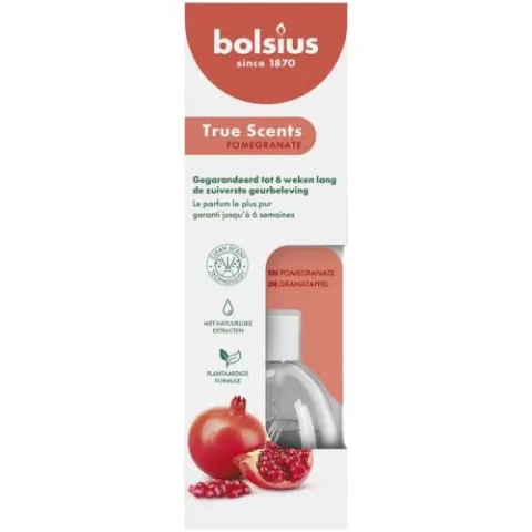 Bolsius Geurstokjes 60ml WE TS POM