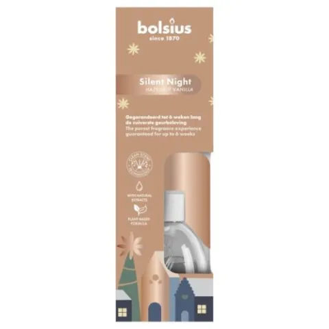 Bolsius Geurstokjes 60ml WE TS SNT