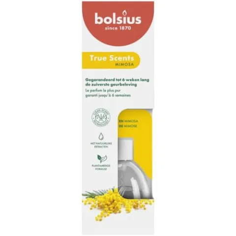 Bolsius Geurstokjes 60ml WE TS MIM