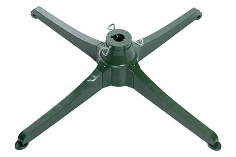 Boomvoet 2way turning groen 80x80x17.5cm (tree to 250/diam3)