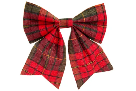 STRIK SETR2 HANGER ROOD-GROEN 14X2X14CM TEXTIEL