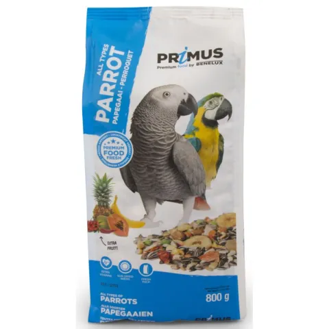 BNL PRIMUS PAPEGAAIEN 800G