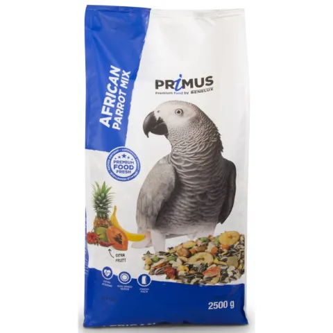 BNL PRIMUS PAPEGAAIEN AFRIK 2.5KG