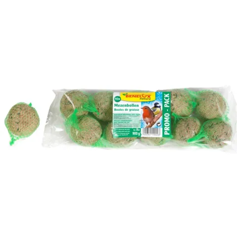 BNL Mezenbollen 10ST met netje