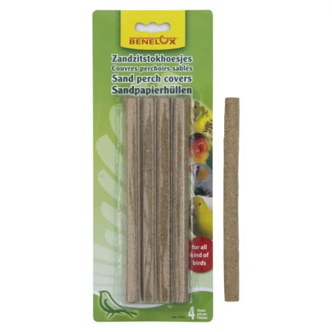 BNL ZANDZITSTOKJES 4ST