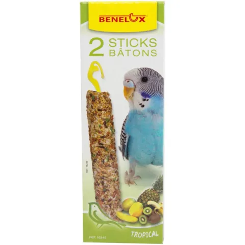 BNL STICKS PARKIET TROPICAL 2ST