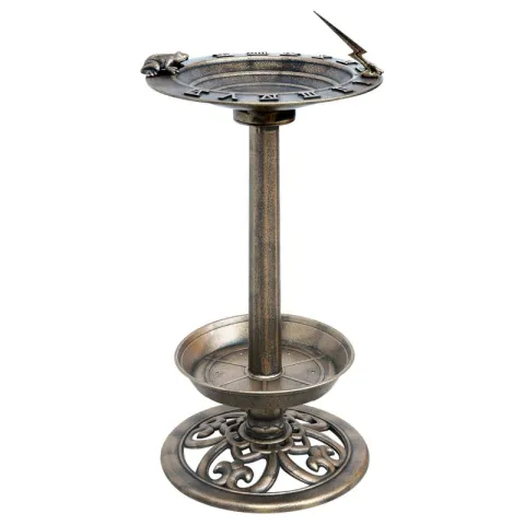 BNL Waterschaal op voet m 1 bloempot h78  AllSeason