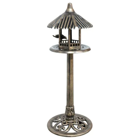 BNL Voederhuisje bronskleur AllSeason