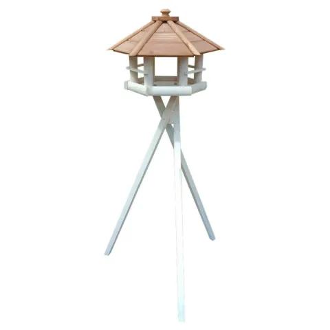 BNL Winterhuis op voet wit Tampere