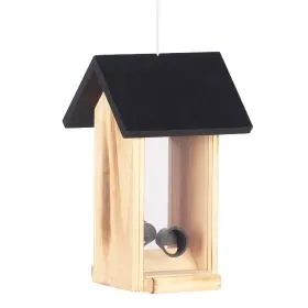 BNL Voedersilo m zwart dak Nina