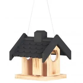 BNL Voedersilo m zwart dakpandak Casper