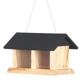 BNL Voedersilo m zwart dak Vera