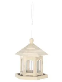 BNL Voedersilo dennenhout rond Elias