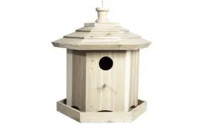 BNL Nestkastje dennenhout rond Lynn